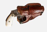 Smith & Wesson Hammerless 38 SPL 3 1/8 IN - 7 of 8