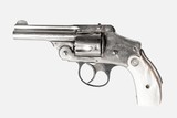Smith & Wesson Hammerless 38 SPL 3 1/8 IN - 1 of 8