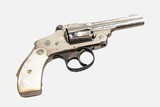 Smith & Wesson Hammerless 38 SPL 3 1/8 IN - 4 of 8