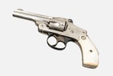 Smith & Wesson Hammerless 38 SPL 3 1/8 IN - 5 of 8