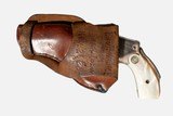 Smith & Wesson Hammerless 38 SPL 3 1/8 IN - 8 of 8