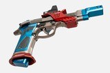 Beretta 92X Performance Custom 9MM 5 IN - 5 of 7