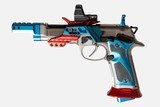 Beretta 92X Performance Custom 9MM 5 IN - 1 of 7