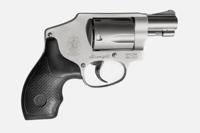 Smith & Wesson Airweight 642-1 Hammerless 38 SPL 3 IN - Image 2 of 8