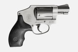 Smith & Wesson Airweight 642-1 Hammerless 38 SPL 3 IN - Image 2 of 8