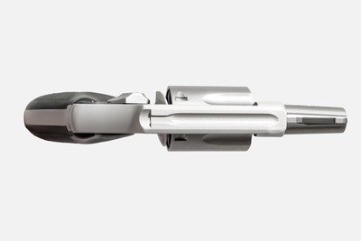 Smith & Wesson Airweight 642-1 Hammerless 38 SPL 3 IN - Image 3 of 8