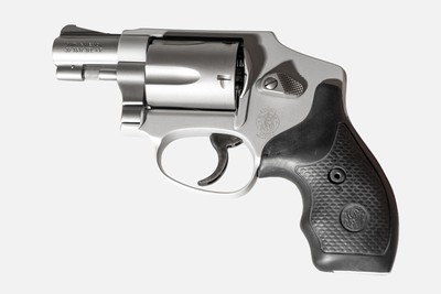 Smith & Wesson Airweight 642-1 Hammerless 38 SPL 3 IN