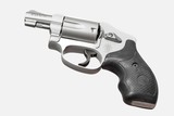 Smith & Wesson Airweight 642-1 Hammerless 38 SPL 3 IN - Image 5 of 8