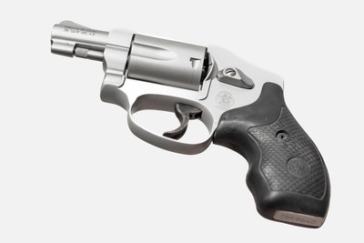 Smith & Wesson Airweight 642-1 Hammerless 38 SPL 3 IN - Image 5 of 8