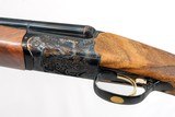 Fabarm Autumn 20 GA 30 IN Pistol Grip Stock Single Trigger Left Hand - Image 7 of 11