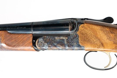 Fabarm Autumn 20 GA 30 IN Pistol Grip Stock Single Trigger Left Hand - Image 1 of 11