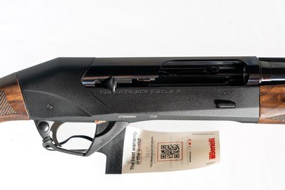 Benelli Super Black Eagle III Walnut 3.5IN 12 GA 28 IN - Image 7 of 11