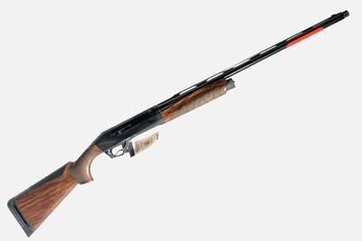 Benelli Super Black Eagle III Walnut 3.5IN 12 GA 28 IN - Image 5 of 11