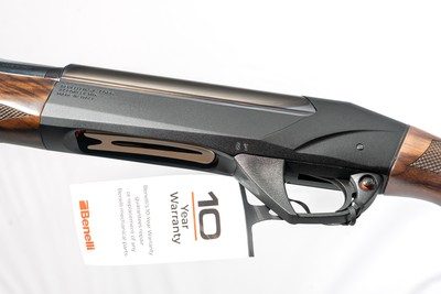 Benelli Super Black Eagle III Walnut 3.5IN 12 GA 28 IN - Image 10 of 11