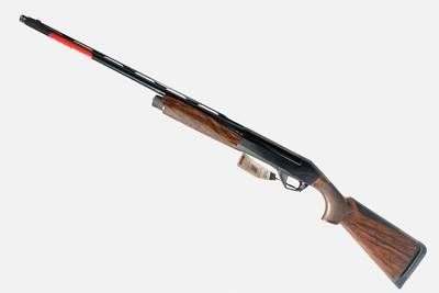 Benelli Super Black Eagle III Walnut 3.5IN 12 GA 28 IN - Image 6 of 11