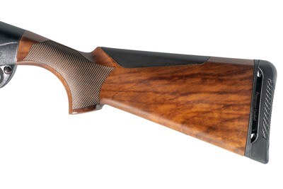 Benelli Super Black Eagle 3 Walnut 12 GA 28 IN - Image 4 of 11