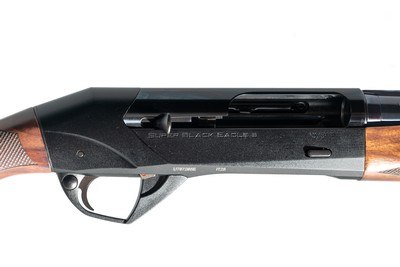 Benelli Super Black Eagle 3 Walnut 12 GA 28 IN - Image 7 of 11
