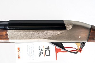 Benelli Ethos Field 28 GA 26 IN Nickel - Image 1 of 11