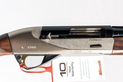 Benelli Ethos Field 28 GA 26 IN Nickel - Image 4 of 11