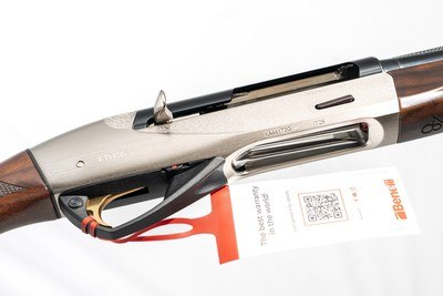Benelli Ethos Field 28 GA 26 IN Nickel - Image 6 of 11