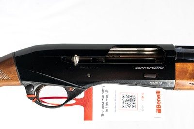 Benelli Montefeltro Compact 20 GA 24 IN - Image 7 of 11