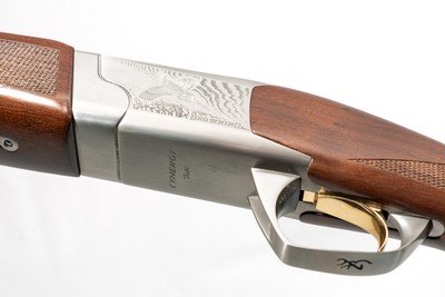 Browning Cynergy Field 12 GA 28 IN - Image 10 of 11