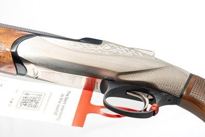 Benelli Benelli 828U Field 12 GA 28 IN Nickel - Image 10 of 11