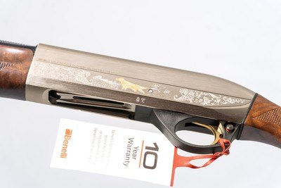 Benelli Montefeltro Silver Featherweight 20 GA 24 IN - Image 7 of 11