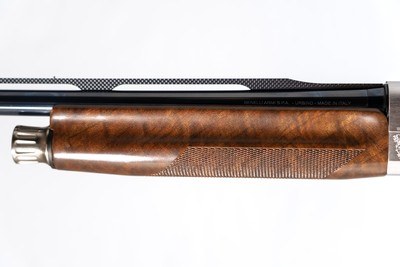 Benelli Montefeltro Silver Featherweight 20 GA 24 IN - Image 9 of 11