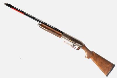 Benelli Montefeltro Silver Featherweight 20 GA 24 IN - Image 4 of 11