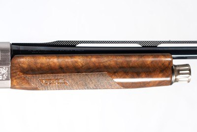 Benelli Montefeltro Silver Featherweight 20 GA 24 IN - Image 8 of 11