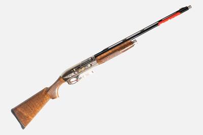 Benelli Montefeltro Silver Featherweight 20 GA 24 IN - Image 3 of 11