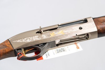 Benelli Montefeltro Silver Featherweight 20 GA 24 IN - Image 6 of 11