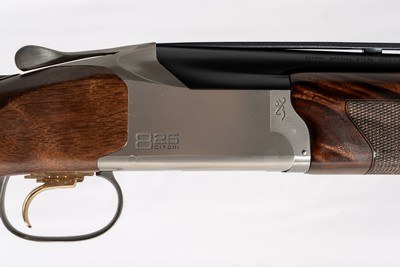 Browning Citori 825 Sporting Adj Stock 12 GA 32 IN - Image 7 of 11