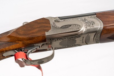 Caesar Guerini Invictus I Sporting 12 GA 32 IN Adj Stock - Image 9 of 11