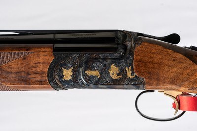 Caesar Guerini Invictus III Limited 12 GA 32 IN - Image 1 of 11