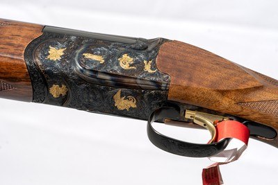 Caesar Guerini Invictus III Limited 12 GA 32 IN - Image 10 of 11