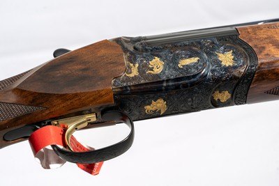 Caesar Guerini Invictus III Limited 12 GA 32 IN - Image 9 of 11