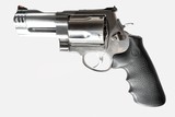 Smith & Wesson Model 500, 5-Shot 500 S&W Magnum - 1 of 8