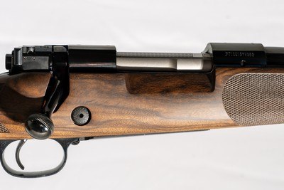 Winchester Model 70 Super Grade French Walnut 6.5 PRC 24 IN - Image 4 of 11