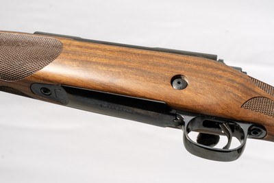 Winchester Model 70 Super Grade French Walnut 6.5 PRC 24 IN - Image 7 of 11