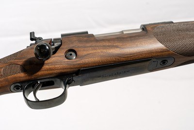 Winchester Model 70 Super Grade French Walnut 6.5 PRC 24 IN - Image 6 of 11