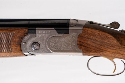 Beretta 686 Silver Pigeon I Field Compact 12 GA 30 IN Left Hand - Image 1 of 11