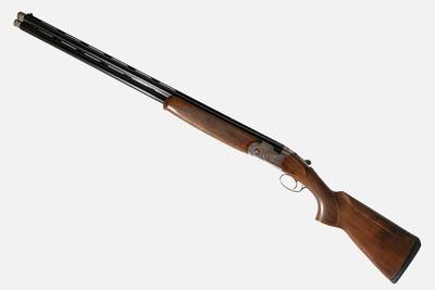 Beretta 686 Silver Pigeon I Field Compact 12 GA 30 IN Left Hand - Image 6 of 11