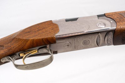 Beretta 686 Silver Pigeon I Field Compact 12 GA 30 IN Left Hand - Image 9 of 11