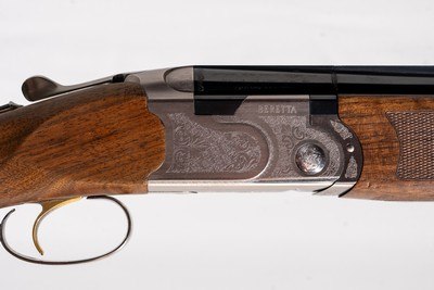 Beretta 686 Silver Pigeon I Field Compact 12 GA 30 IN Left Hand - Image 7 of 11