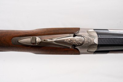 Beretta 686 Silver Pigeon I Field Compact 12 GA 30 IN Left Hand - Image 8 of 11