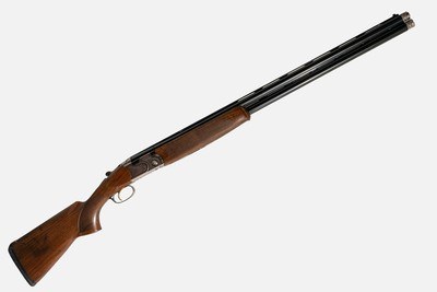 Beretta 686 Silver Pigeon I Field Compact 12 GA 30 IN Left Hand - Image 5 of 11
