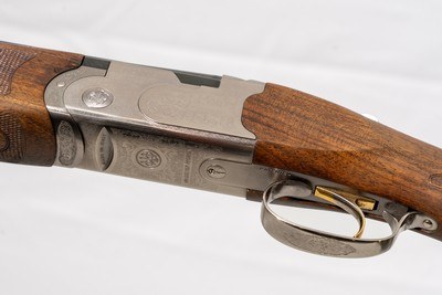 Beretta 686 Silver Pigeon I Field Compact 12 GA 30 IN Left Hand - Image 10 of 11