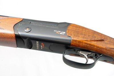 Fabarm ELOS N2 SPORTING 12G 32IN - Image 7 of 11